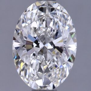 1.29 cctw VVS2 - Lab Grown Loose Diamond