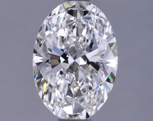 1.29 cctw VVS2 - Lab Grown Loose Diamond