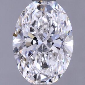 1.19 cctw VVS2 - Lab Grown Loose Diamond