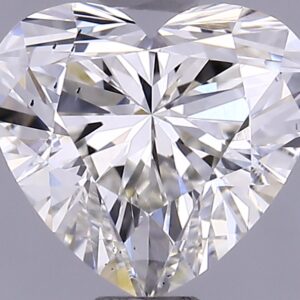 0.81 cctw VS2 - Lab Grown Loose Diamond