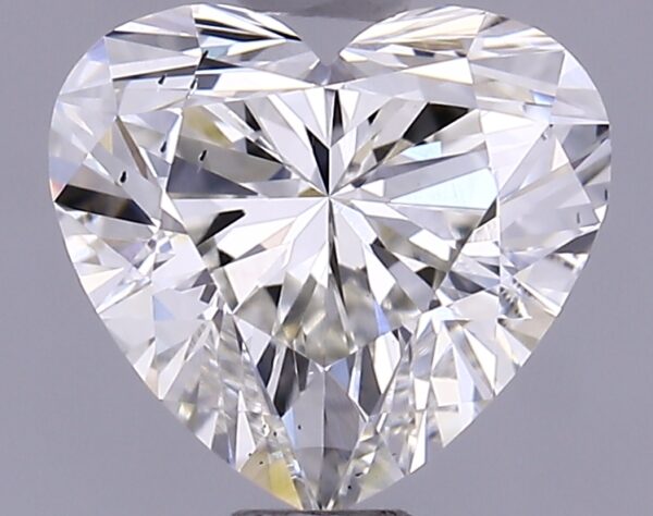 0.81 cctw VS2 - Lab Grown Loose Diamond