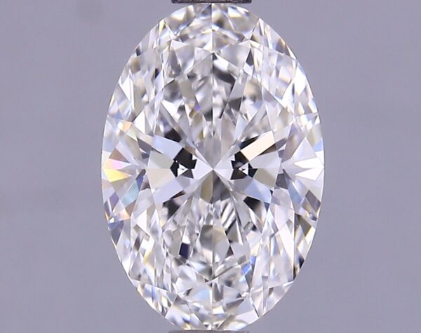1.10 cctw VVS2 - Lab Grown Loose Diamond
