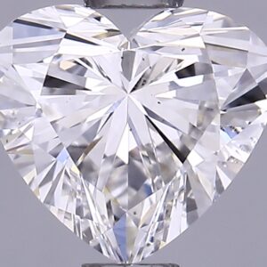 0.73 cctw VS2 - Lab Grown Loose Diamond