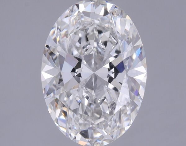 1.17 cctw VVS2 - Lab Grown Loose Diamond