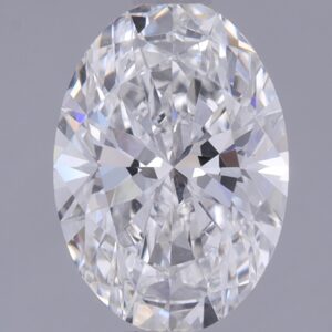 1.10 cctw VS1 - Lab Grown Loose Diamond