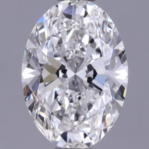 1.09 cctw VVS2 - Lab Grown Loose Diamond