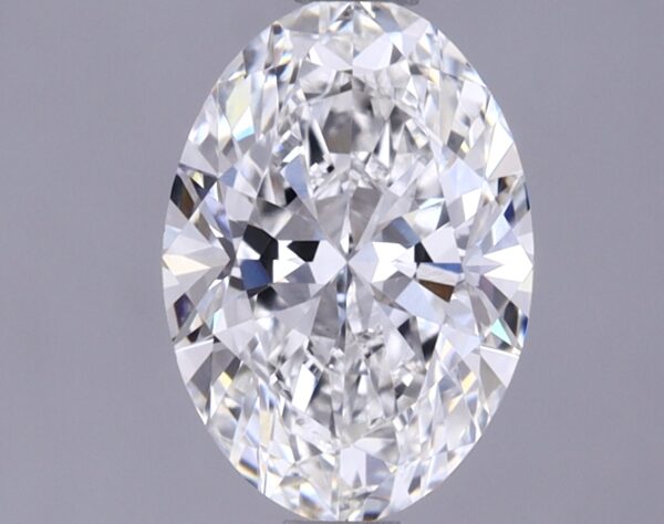 1.17 cctw VVS2 - Lab Grown Loose Diamond