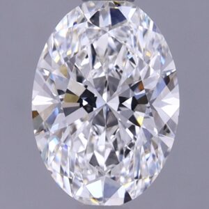 1.06 cctw VVS2 - Lab Grown Loose Diamond
