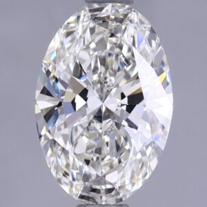 1.07 cctw VVS2 - Lab Grown Loose Diamond