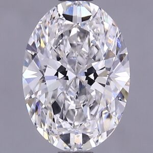 1.43 cctw VVS2 - Lab Grown Loose Diamond