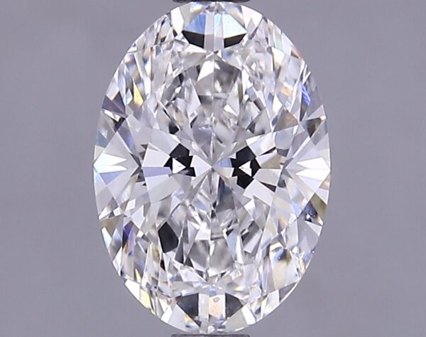 1.43 cctw VVS2 - Lab Grown Loose Diamond