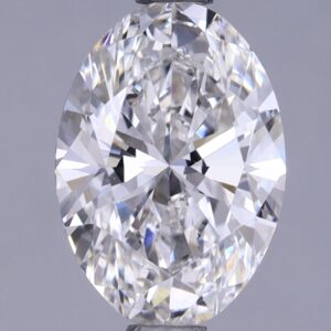 1.37 cctw VVS2 - Lab Grown Loose Diamond