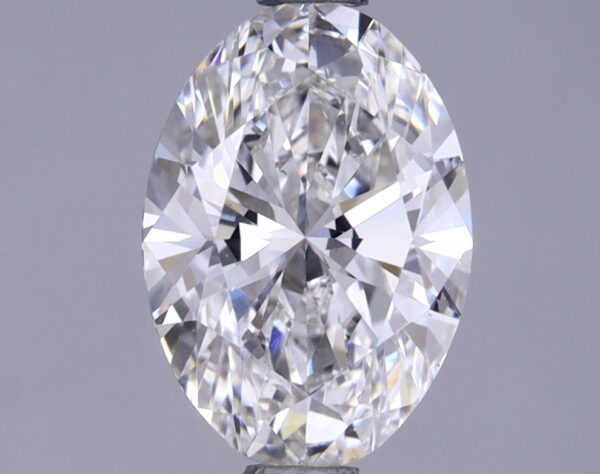 1.37 cctw VVS2 - Lab Grown Loose Diamond