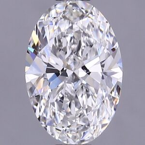 1.03 cctw VVS2 - Lab Grown Loose Diamond