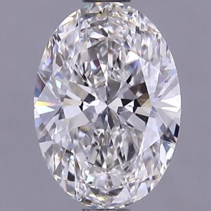 1.43 cctw VVS2 - Lab Grown Loose Diamond