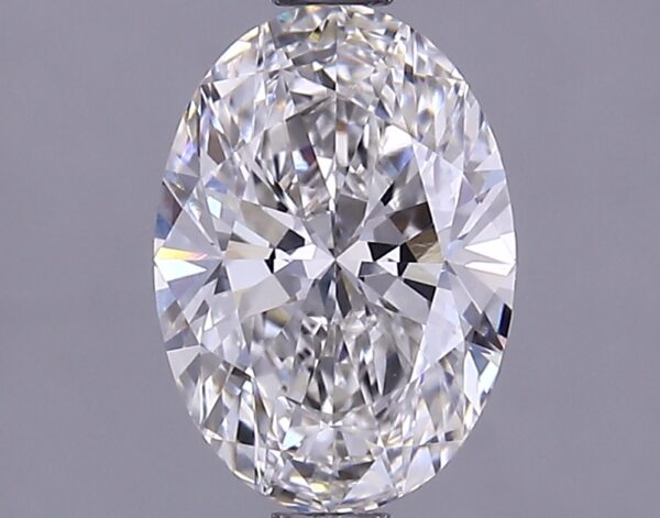 1.43 cctw VVS2 - Lab Grown Loose Diamond