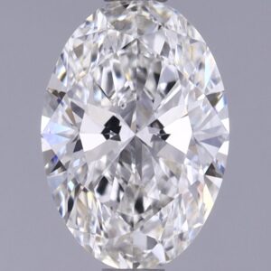 1.01 cctw SI1 - Lab Grown Loose Diamond