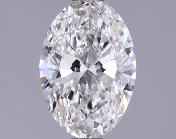 1.01 cctw SI1 - Lab Grown Loose Diamond