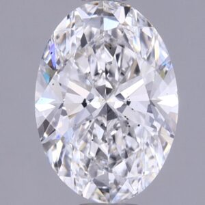 1.23 cctw VS2 - Lab Grown Loose Diamond