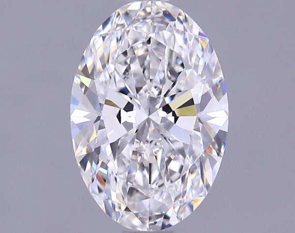 1.15 cctw VVS2 - Lab Grown Loose Diamond