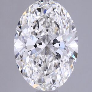1.15 cctw VVS2 - Lab Grown Loose Diamond