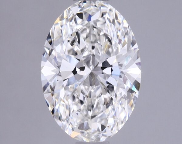 1.15 cctw VVS2 - Lab Grown Loose Diamond