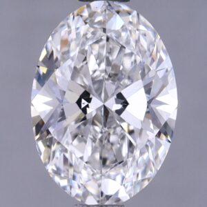 1.15 cctw VVS2 - Lab Grown Loose Diamond