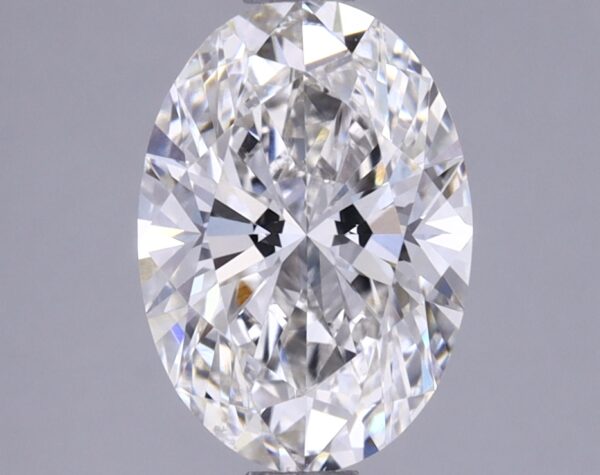 1.29 cctw VVS2 - Lab Grown Loose Diamond
