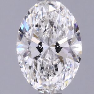 1.09 cctw VVS2 - Lab Grown Loose Diamond