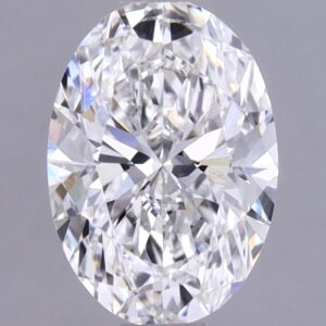 1.02 cctw VVS2 - Lab Grown Loose Diamond