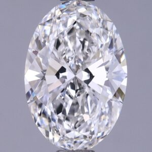 1.24 cctw VVS2 - Lab Grown Loose Diamond