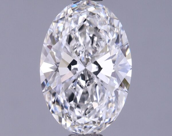 1.24 cctw VVS2 - Lab Grown Loose Diamond