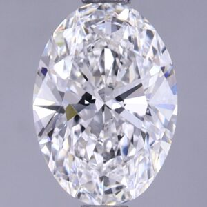 1.42 cctw VVS2 - Lab Grown Loose Diamond
