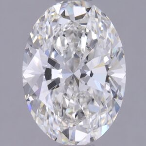 1.13 cctw VVS2 - Lab Grown Loose Diamond