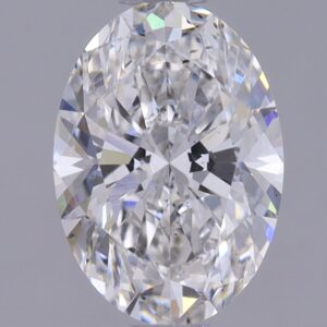 1.05 cctw SI1 - Lab Grown Loose Diamond