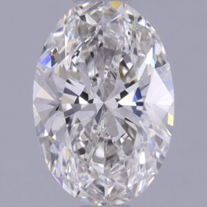 1.04 cctw VVS2 - Lab Grown Loose Diamond
