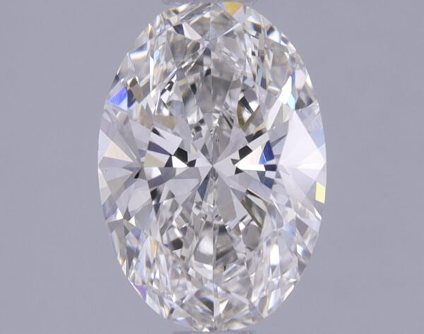 1.04 cctw VVS2 - Lab Grown Loose Diamond
