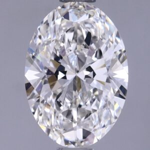 1.15 cctw VVS2 - Lab Grown Loose Diamond