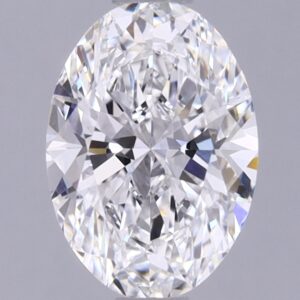 1.14 cctw VVS2 - Lab Grown Loose Diamond