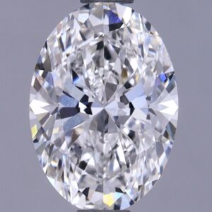 1.14 cctw VVS2 - Lab Grown Loose Diamond
