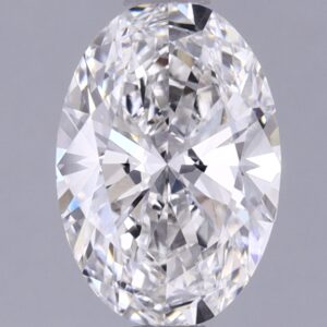 1.10 cctw VVS2 - Lab Grown Loose Diamond