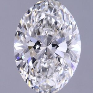 1.10 cctw VVS2 - Lab Grown Loose Diamond