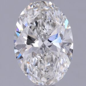 1.00 cctw VVS2 - Lab Grown Loose Diamond