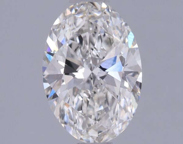 1.00 cctw VVS2 - Lab Grown Loose Diamond