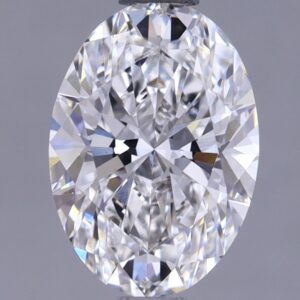 1.40 cctw VVS2 - Lab Grown Loose Diamond