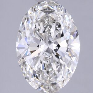 1.35 cctw VVS2 - Lab Grown Loose Diamond