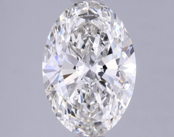 1.35 cctw VVS2 - Lab Grown Loose Diamond