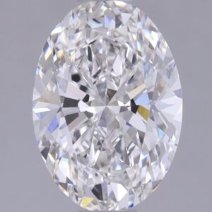 1.23 cctw VVS2 - Lab Grown Loose Diamond