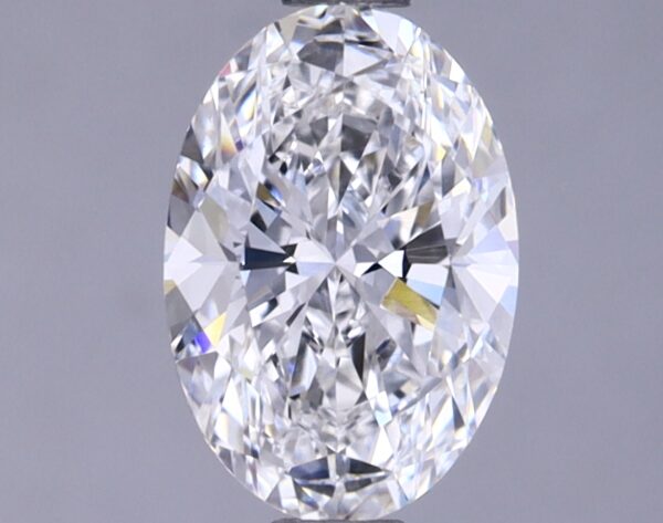 1.06 cctw VVS2 - Lab Grown Loose Diamond
