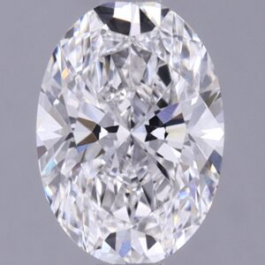1.05 cctw VVS2 - Lab Grown Loose Diamond